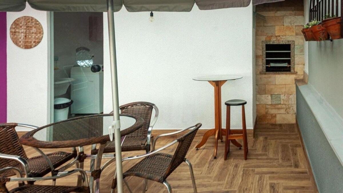 Apto Aconchegante E Familiar Em Bc Balneário Camboriú Eksteriør billede